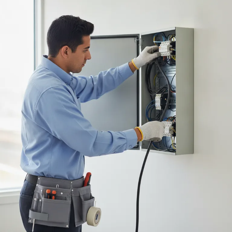 substituição quadro elétrico Horizonte